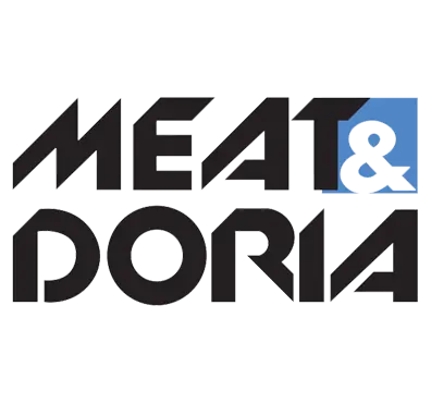 MEAT & DORIA logo