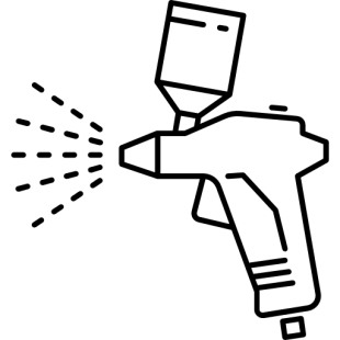 Paint sprayers