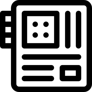 Repair and replacement parts for electronics