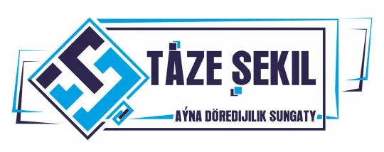 Täze Şekil logo