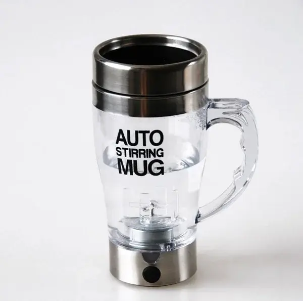 Coffee cup TK-2012 | Термокружка 380 мл Длительное Сохранение Тепла-Холода