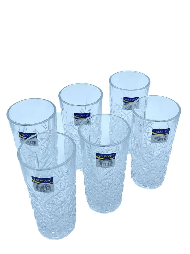 DSKB DSKB033-3 | Beýik Aýna Toplumy Romb Nagyş 340 ml