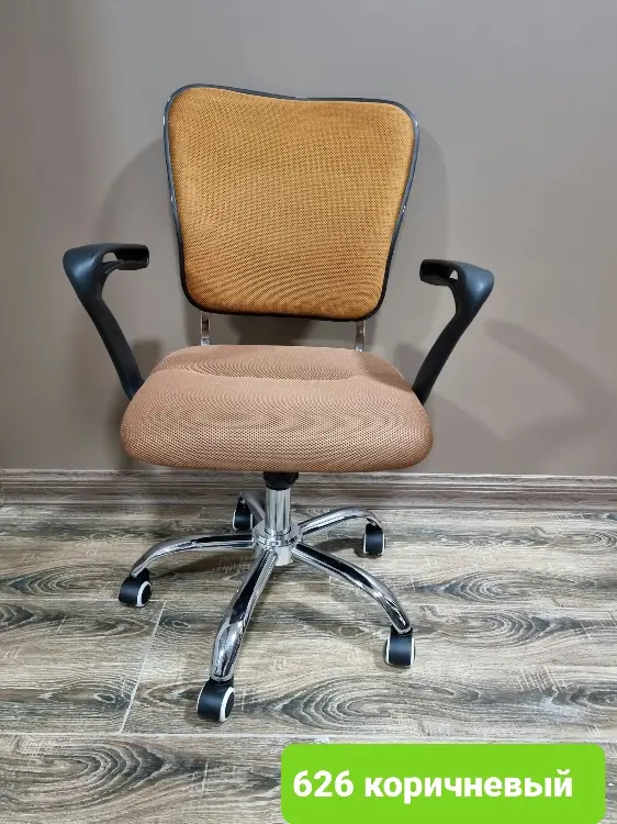 Ofis kreslosy 626 gök | Ofis kreslosy Aşgabatda mugt eltip bermek