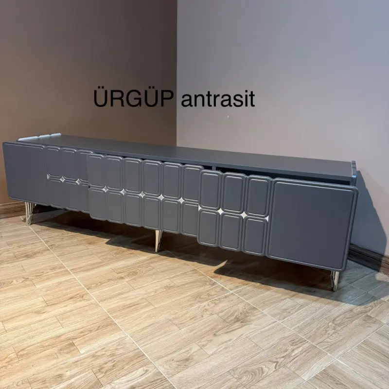 LINZA URGUP | Telewizor Stendi Antrasit