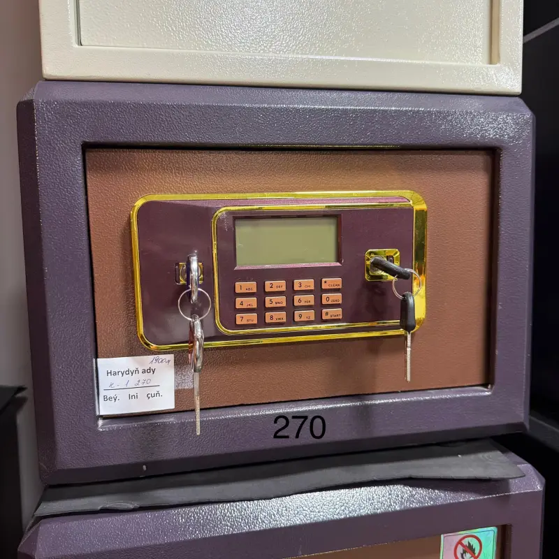 SEIF K1 270 | Safe