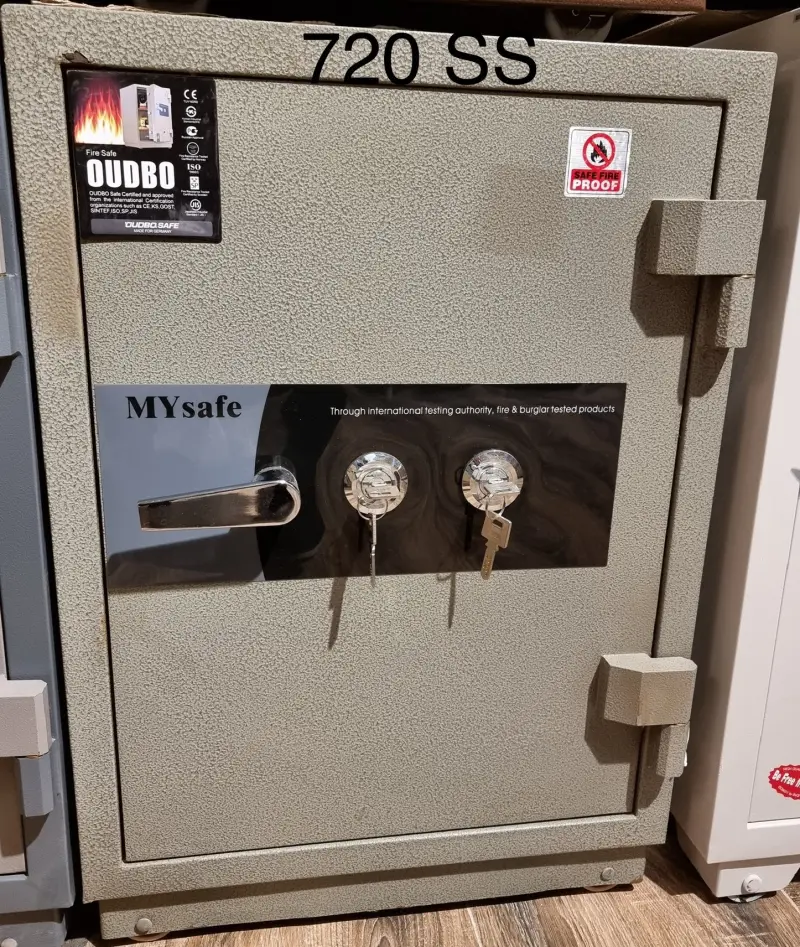 K3 720 SS | Safe Steel Construction