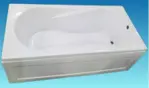 FORMINA | Acrylic Bath 170x70 cm White