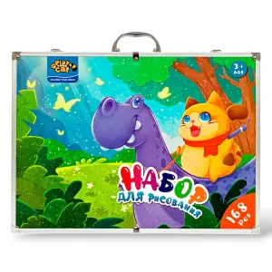 Şekillendiriş toplumy BK-00102167 | Oglanlar üçin dürli gurallar bilen