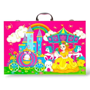 YL YL-206002 | Набор для рисования для девочек, универсальный творческий комплект