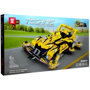Technic 0435 | Конструктор Прочные Детали