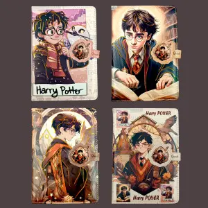 Harry 5350 | Bloknot BK-00102344 Berk Tikinli