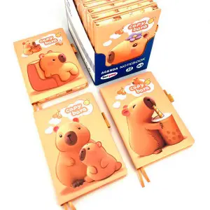 For You BK-00102400 | Блокнот A5 в линейку, мягкая обложка