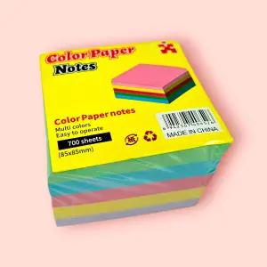 Бумага для записей BK-00102222 | Note Paper 700 Sheets