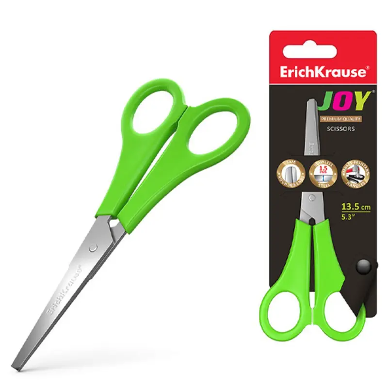 ErichKrause BK-00043565 | Ножницы 13,5 см Нержавеющая Сталь