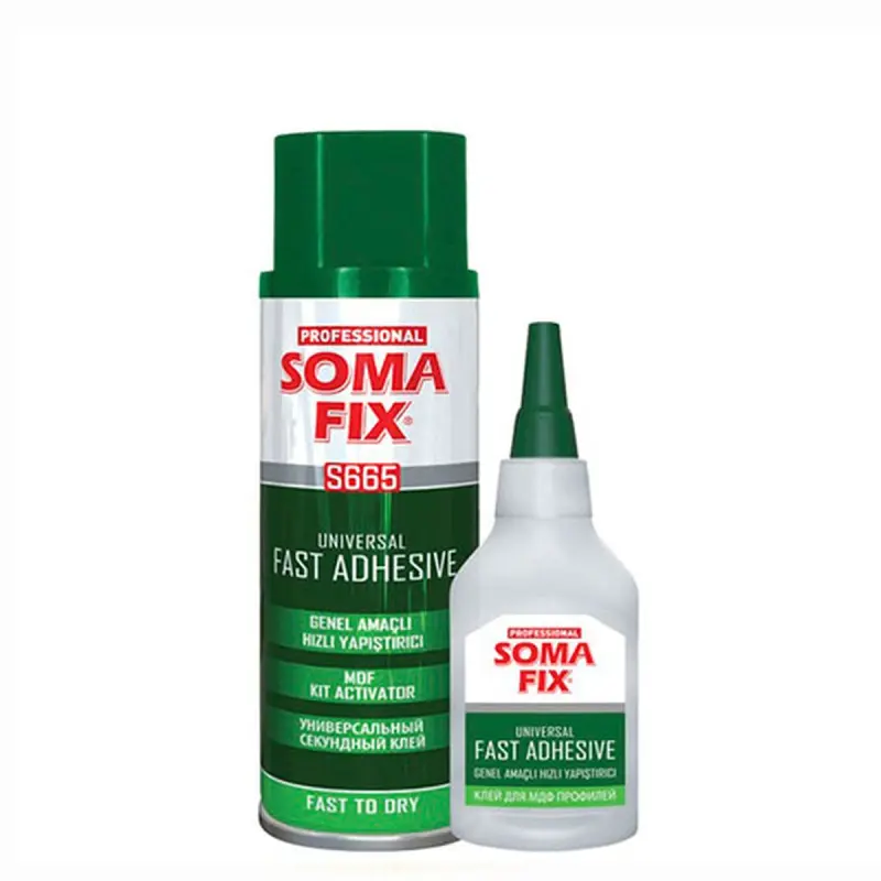 Soma Fix AR-00000394 | Двухкомпонентный клей 200 г