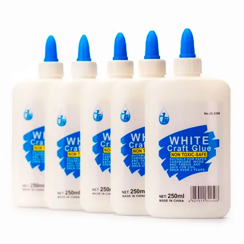 GJ186 BK-00100614 | PVA Ýelim 250ml Ofis we Mekdep üçin