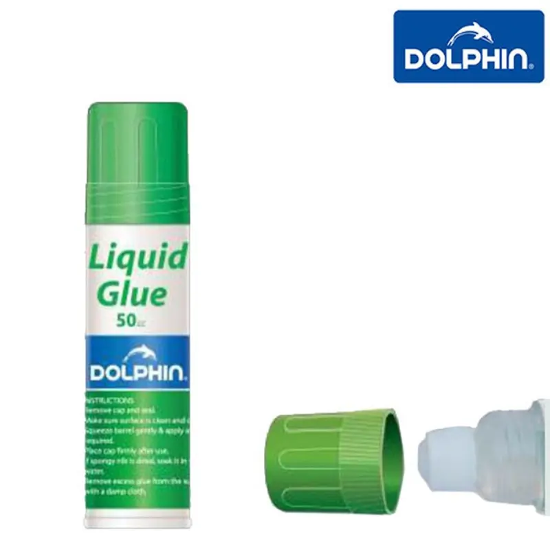 Dolphin G0550 | Жидкий клей 50 г