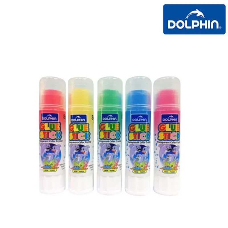 Dolphin DGT-121 | Reňkli Ýelim Karandaşy 8 g