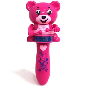 Medved 9900 | Interactive Toy Drummer Bear Fast Delivery