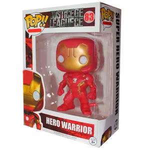 POP BK-00032167 | Kolleksiýa şekili Iron Man 83 Winil