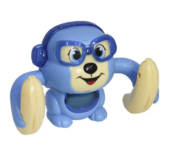 Bananly oýunjak maýmyn BK-00042801 | Oýunjak 116 mm Hil kepilligi