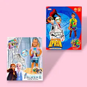 Цвет решаете вы! BK-00102261 | Фартук 36x46 см Кастомный цвет