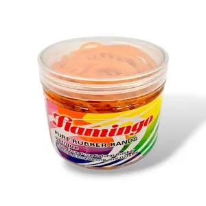 Flamingo DL3211 | Резинки для денег упаковка 100 г
