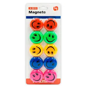 BK BK-00102512 | Магниты упаковка 10 шт.