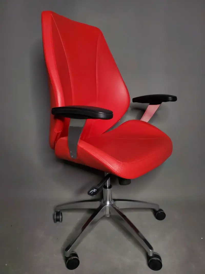 Flekssit MD.VIZ.355100 | Myhmanlar üçin Ofis Kreslosy IZNIK