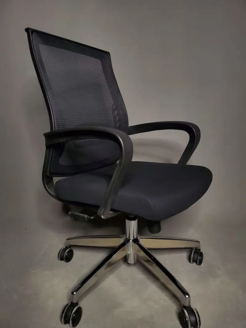 Flekssit YIB.412000.S | Офисное кресло для менеджера IKON