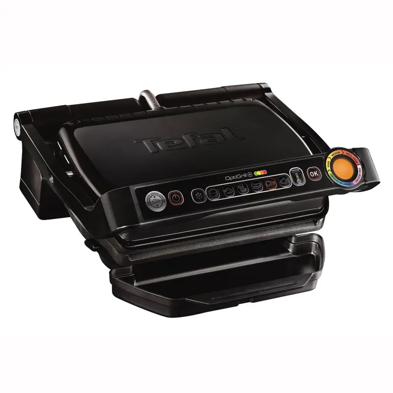 Optigrill+ Initial Tefal - Gara, 2000W