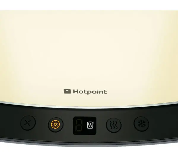 Hotpoint Tostery 850 Watt Krem 2 Slot