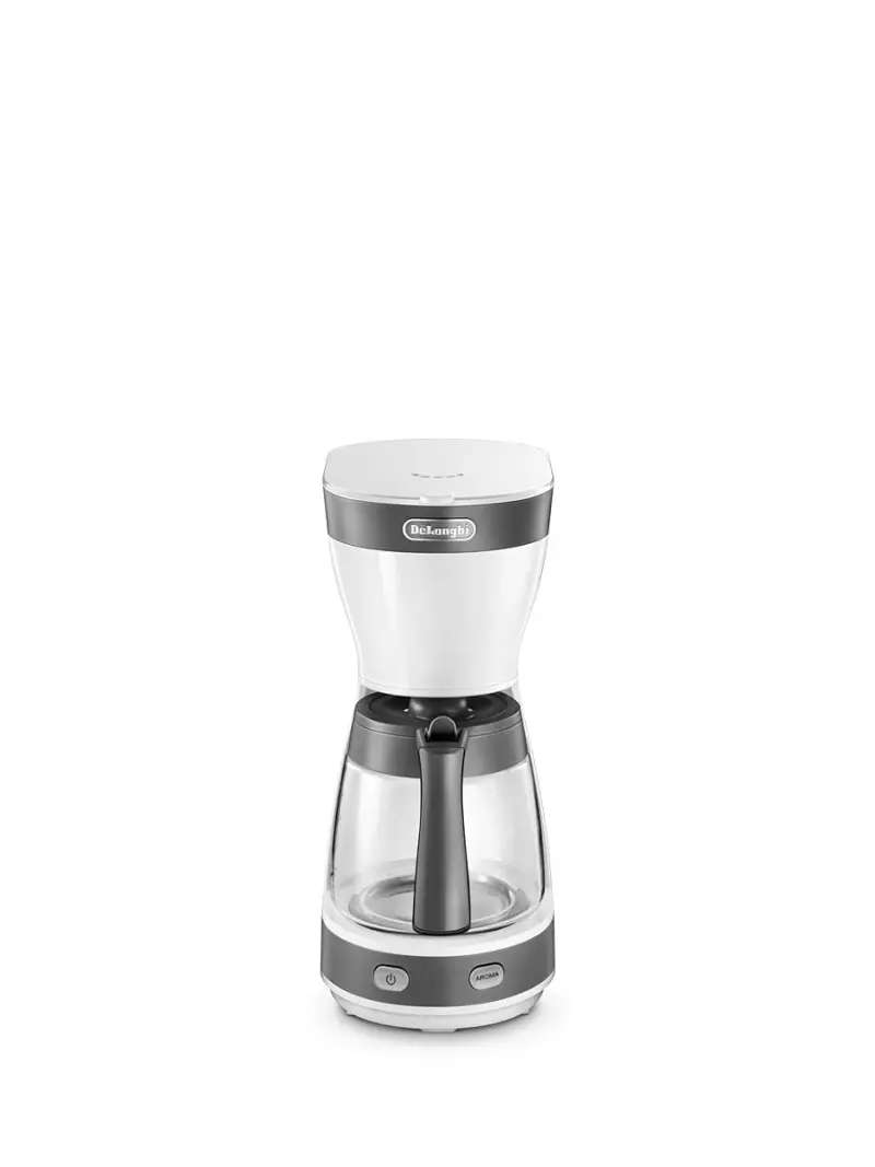 Delonghi damjalaýjy kofe maşyny, 1.2L, Ak