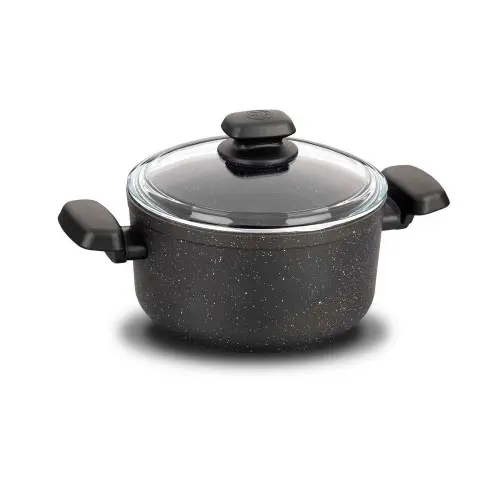 KORKMAZ A1343 | Алюминиевая кастрюля 8,0 л