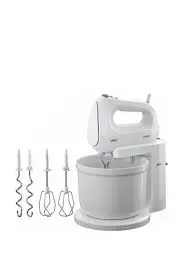 Стационарный миксер Braun HM1070WH
