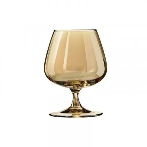 Luminarc P9308 | Бокал для коньяка 400 мл Golden Honey 2 шт