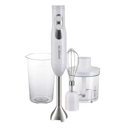 POLARIS PHB 1278 | El Blenderi 800 W Poslamaýan Polatdan Pyçaklar