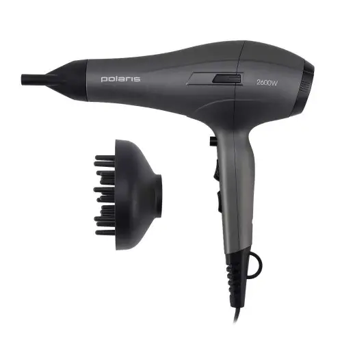 Polaris PHD 2600ACi | Salon saç guradyjy 2600W AC motor