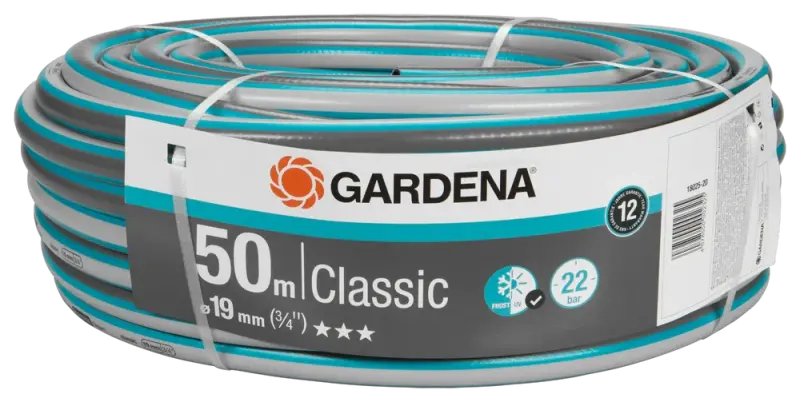 GARDENA 18025-20 | Bagban Şlangy 3/4" 50m Nemes Önümi