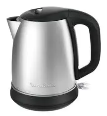 Moulinex BY550D10 | Электрочайник 2400Вт Нержавеющая сталь 1,7л