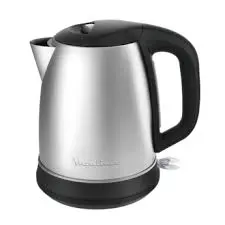 Moulinex BY550D27 | Электрочайник 1,7 л нержавеющая сталь 2400 Вт