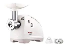 Moulinex ME620132 | Мясорубка из нержавеющей стали для бизнеса