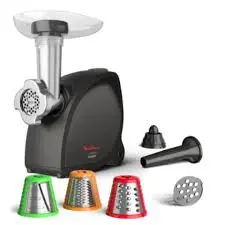 Moulinex ME472832 | Мясорубка Электрическая Высокая Производительность