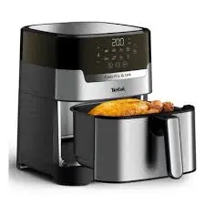 Tefal EY505D15 | Poslamaýan Polat Aeroğrafy Grill