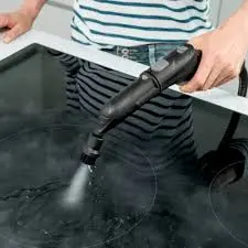 Karcher SC5-15126600 | Пароочиститель промышленный высокое давление