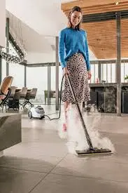 Karcher SC5-15126600 | Пароочиститель промышленный высокое давление