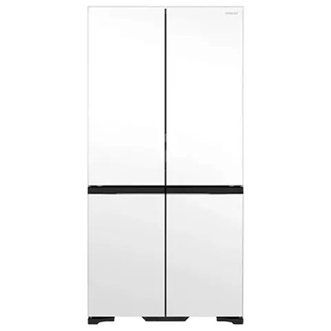 Hitachi R-WB720PUC1 GPW | Холодильник двойная вилка серийный номер