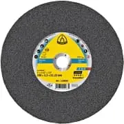 KLINGSPOR 126849 | Cutting Disc Stainless Steel 125x2x22.23 mm SUPRA