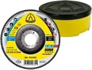Klingspor 322183 | Cutting Disc Steel & Stainless 125x0.8x22.23 mm