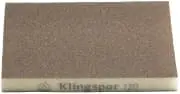 KLINGSPOR 271081 | Sanding Sponge SW501 123x98x10 mm P80